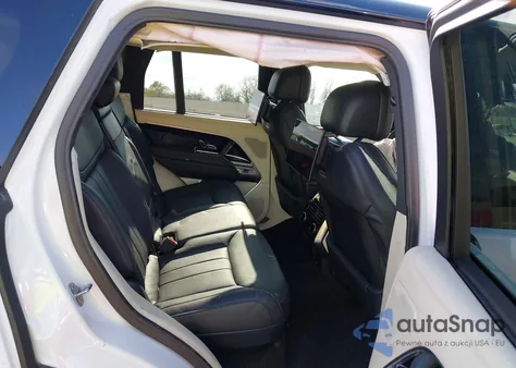 2023 Land Rover Range Rover P530 Se из США, поврежденный, VIN SALKP9E71PA031320